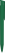 UMA HAPPY matt balpen - Dark green