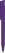 UMA HAPPY matt balpen - Purple