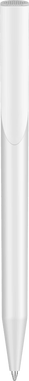 UMA HAPPY recycelter Kugelschreiber - Weiß
