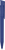 UMA HAPPY frosted balpen - Dark blue