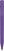 UMA HAPPY frosted balpen - Purple