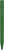 UMA HAPPY frosted balpen - Dark green