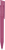 UMA HAPPY frosted balpen - Magenta