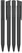 UMA HAPPY frosted balpen - Anthracite