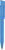 UMA HAPPY frosted balpen - Light blue