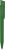 UMA HAPPY frosted balpen - Dark green