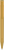 UMA HAPPY frosted balpen - Ocher
