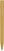 UMA HAPPY frosted balpen - Ocher