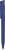 UMA HAPPY frosted balpen - Dark blue