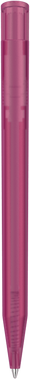 UMA HAPPY Frosted Kugelschreiber - Magenta