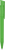 UMA HAPPY frosted balpen - Light green