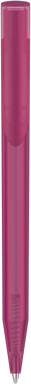UMA HAPPY Frosted Kugelschreiber - Magenta