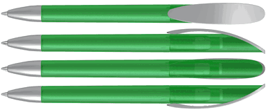 UMA KLICK Twist ballpoint pen