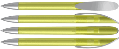 UMA KLICK Twist ballpoint pen