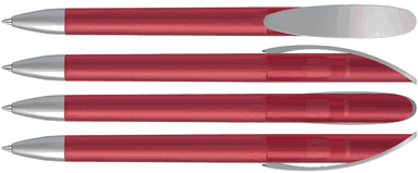 UMA KLICK Twist ballpoint pen