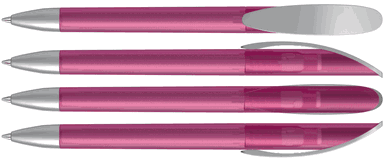 UMA KLICK Twist ballpoint pen