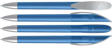 UMA KLICK Twist ballpoint pen