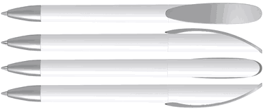UMA KLICK Twist ballpoint pen