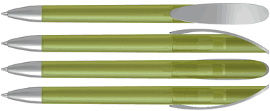 UMA KLICK Twist ballpoint pen