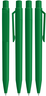 Middle green