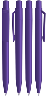 UMA ON TOP matt balpen - Dark purple