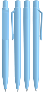 UMA ON TOP matt balpen - Light blue