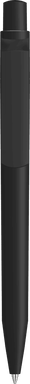 UMA ON TOP matt gerecyclede balpen  - Black
