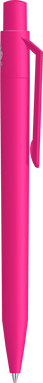 UMA ON TOP matt gerecyclede balpen  - Magenta