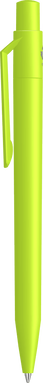 UMA ON TOP matt gerecyclede balpen  - Light green