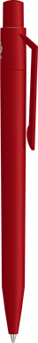 UMA ON TOP matt gerecyclede balpen  - Red