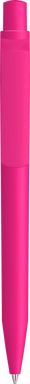UMA ON TOP matt gerecyclede balpen  - Magenta
