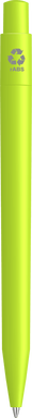 UMA ON TOP matt gerecyclede balpen  - Light green
