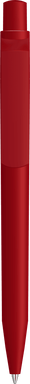 UMA ON TOP matt gerecyclede balpen  - Red