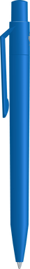 UMA ON TOP matt gerecyclede balpen  - Middle blue