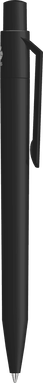 UMA ON TOP matt gerecyclede balpen  - Black