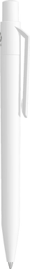 UMA ON TOP matt gerecyclede balpen  - White
