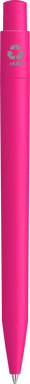UMA ON TOP matt gerecyclede balpen  - Magenta