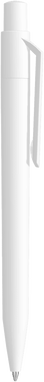 UMA ON TOP post-consumer plastic balpen - White
