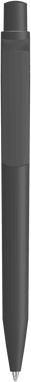 UMA ON TOP post-consumer plastic balpen - Black