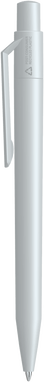 UMA ON TOP post-consumer plastic balpen - Grey