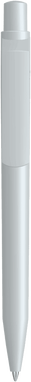 UMA ON TOP post-consumer plastic balpen - Grey