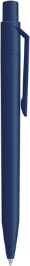 UMA ON TOP post-consumer plastic balpen - Blue
