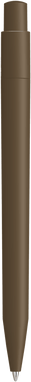 UMA ON TOP post-consumer plastic balpen - Brown