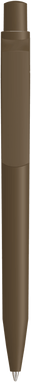 UMA ON TOP post-consumer plastic balpen - Brown