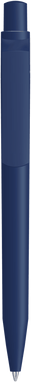 UMA ON TOP post-consumer plastic balpen - Blue