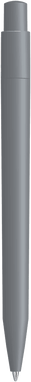 UMA ON TOP post-consumer plastic balpen - Anthracite