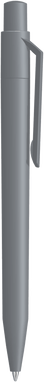 UMA ON TOP post-consumer plastic balpen - Anthracite