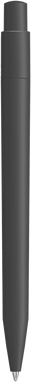 UMA ON TOP post-consumer plastic balpen - Black