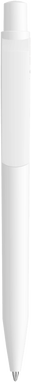 UMA ON TOP post-consumer plastic balpen - White