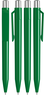 Middle green